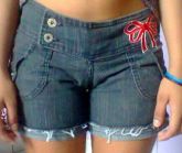 Bermuda Jeans Neto's (tamanho38)