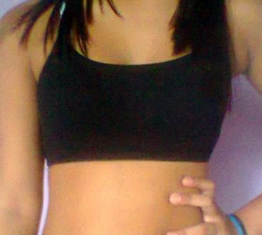 Top Black(tamanho P)