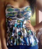 Blusa Baly Lú (tamanho M)