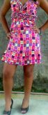 Vestido Chantily(tamanho M)