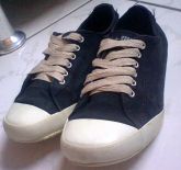 tênis Converse All Star Preto(tamanho 36)